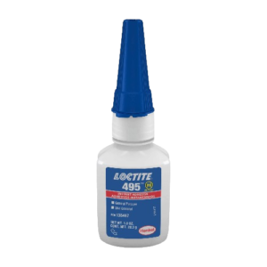 Adhesivo instantáneo Loctite 495