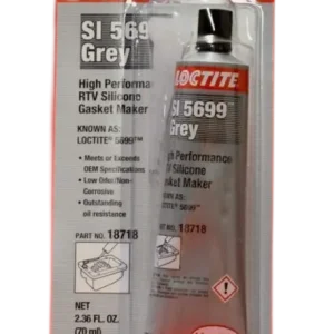 Silicón Loctite 5699 Gris