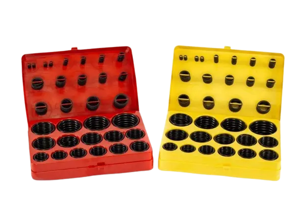 cajas de orings