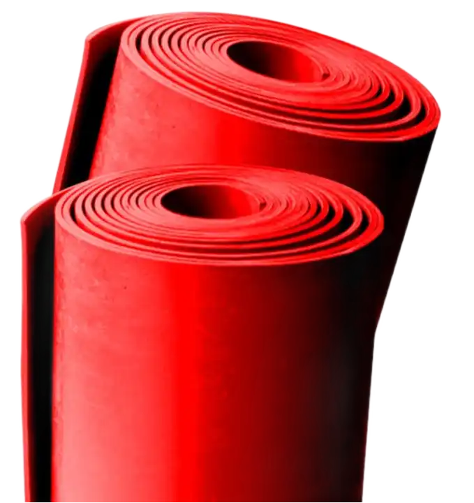 Hule Rojo