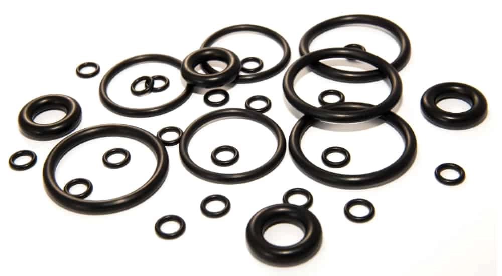 o ring de nitrilo